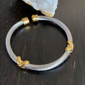 Rope style bracelet